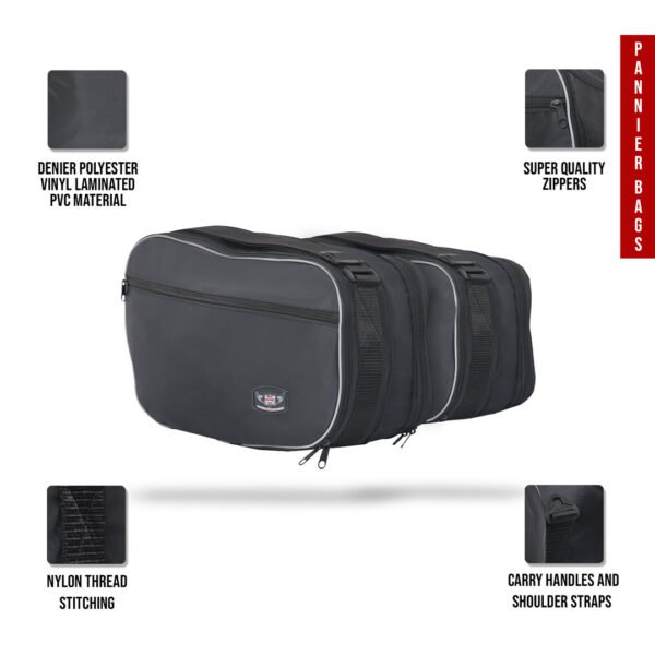 Pannier Liner Bags for BMW F800GT