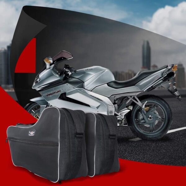 Pannier Liner Bags for Aprilia Caponord 1200