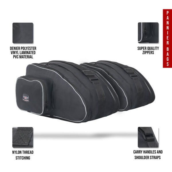 Pannier Liner Bags for BMW K1600 Bagger