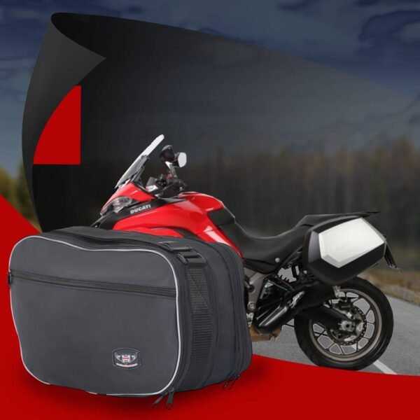 Ducati MULTISTRADA 950 Top Box Bag Post 3