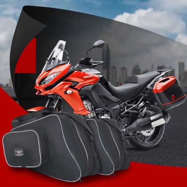 Pannier Bags for Kawasaki Versys 1000/650LT