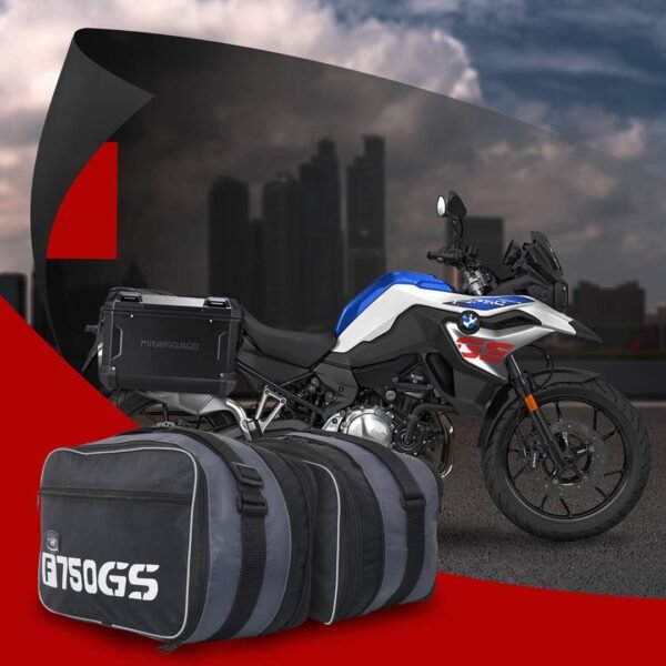 Printed Pannier Liner Inner Bags BMW F750GS