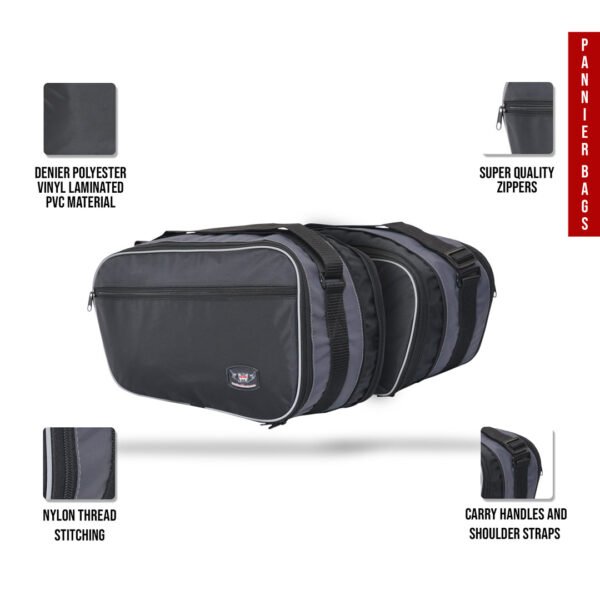 Pannier Liner Bags for BMW R1100R S RS RT