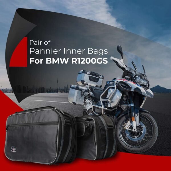 BMW R1200GS 2013 Onwards Pannier Liner Bags