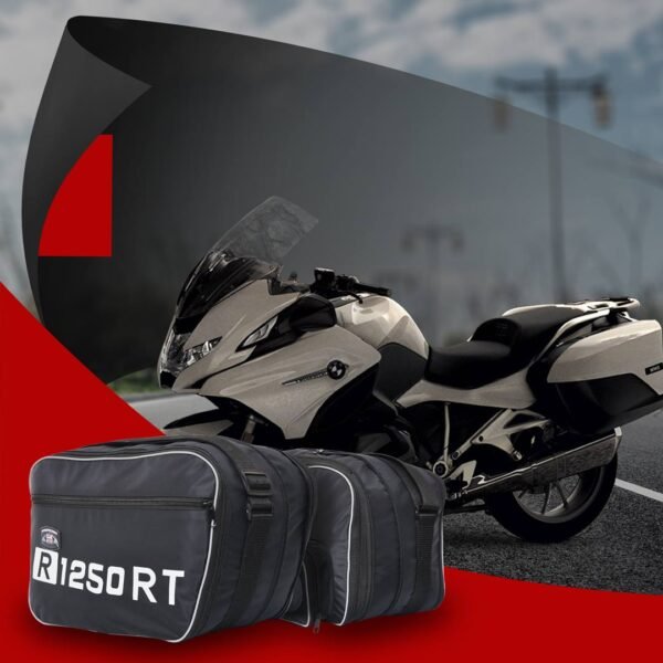 BMW R1250RT Printed Pannier liner Bags