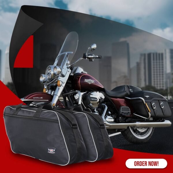 HARLEY DAVIDSON Road King Classic Pannier Liner Bags