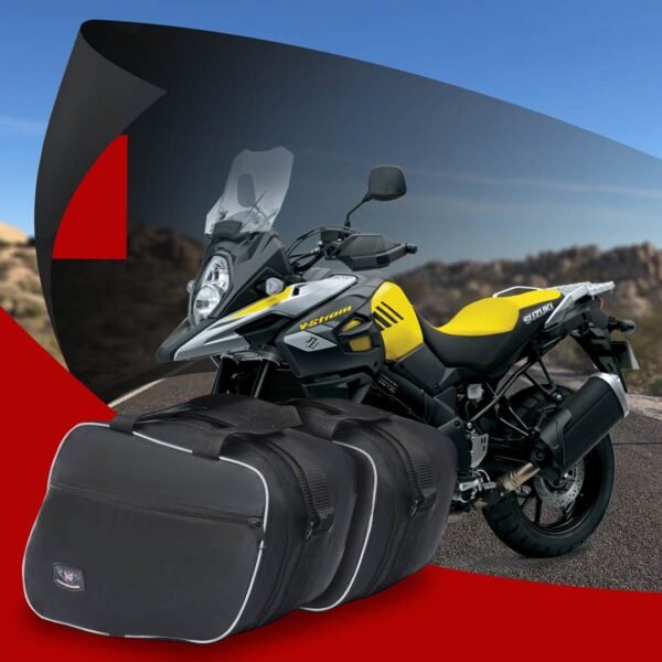 Pannier Liner Bags 2014 Onwards for SUZUKI V-STROM 1000