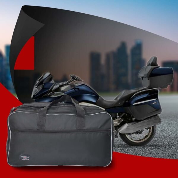 Top Box Bag for BMW K1300GT 49LTR Motorbike