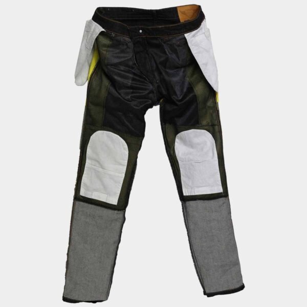 Motorcycle Protective Engineered Jeans for Men