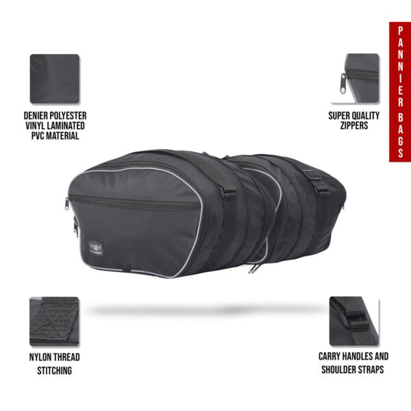 Pannier LINER Bags for MV Agusta Turismo Veloce 800