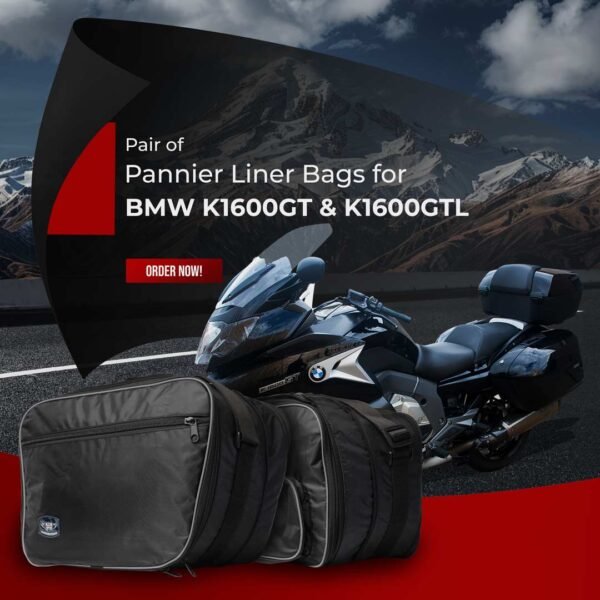 Pannier liner Bags for BMW K1600GT and K1600GTL