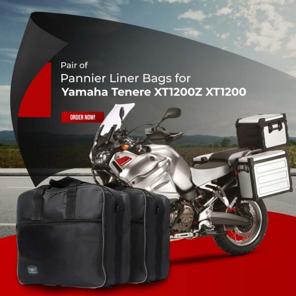 Yamaha Tenere XT1200Z XT1200