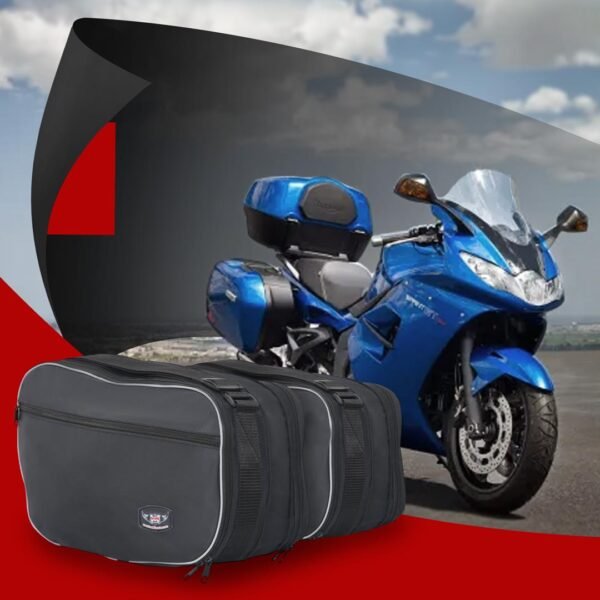 Pannier Liner Inner Bags for Triumph Sprint GT1050