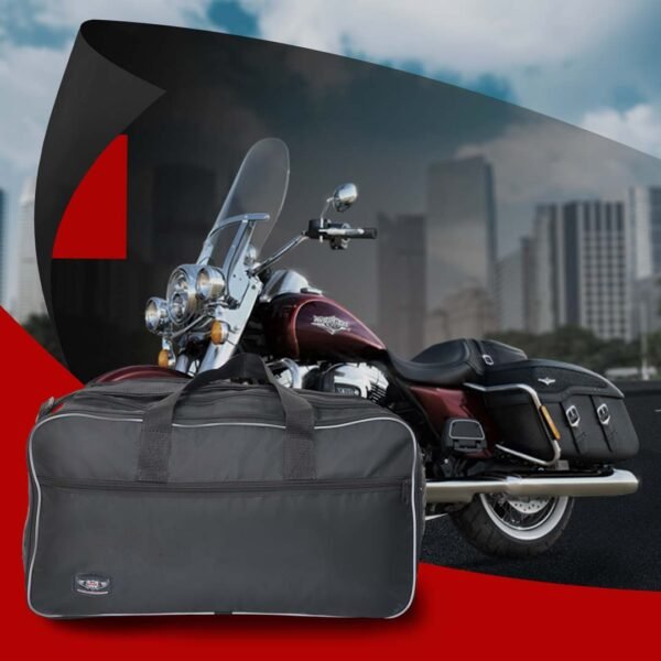 Top Box Bag for HARLEY DAVIDSON Road King Classic Motorbike