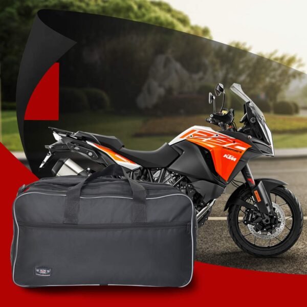 Top Box Bag for KTM 1290 SPR Adventure Motorbike