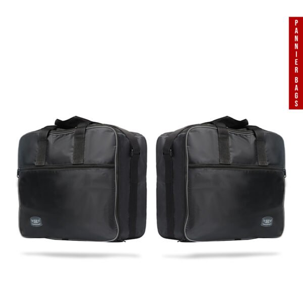 Pannier Liner Bags for suzuki v storm 650xt