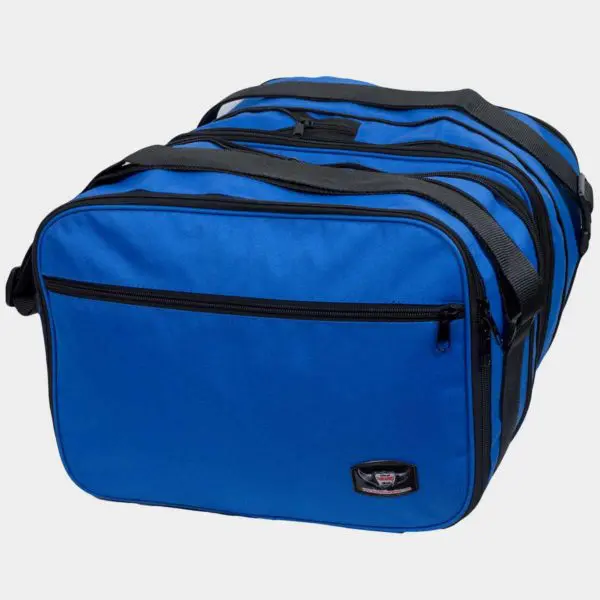 BMW R1200RT Pannier Liner Inner Luggage Bags - Blue