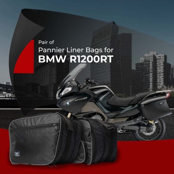 Pannier liner Bags for BMW R1200RT LIQUID COOL