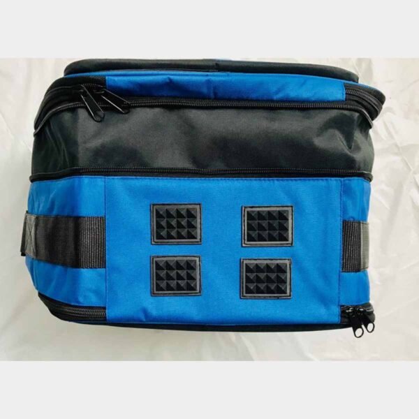 Pannier liner Bags for BMW K1600GT and K1600GTL - Black Blue