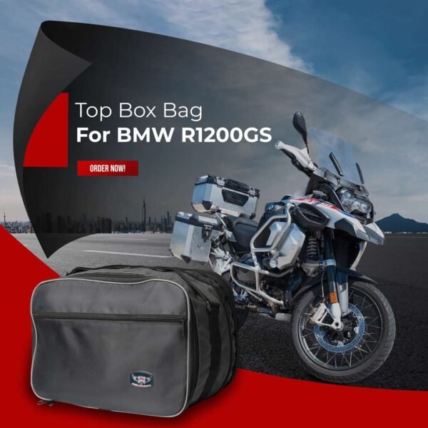 Top Box Bag for BMW R1200GS