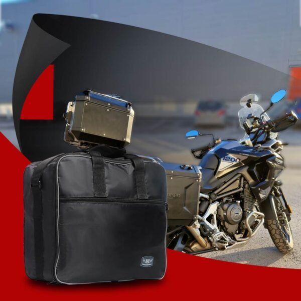 Top Box Bag for Triumph Expedition Aluminium Case