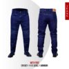 LUCA Kevlar Motorcycle Jeans for Men UK