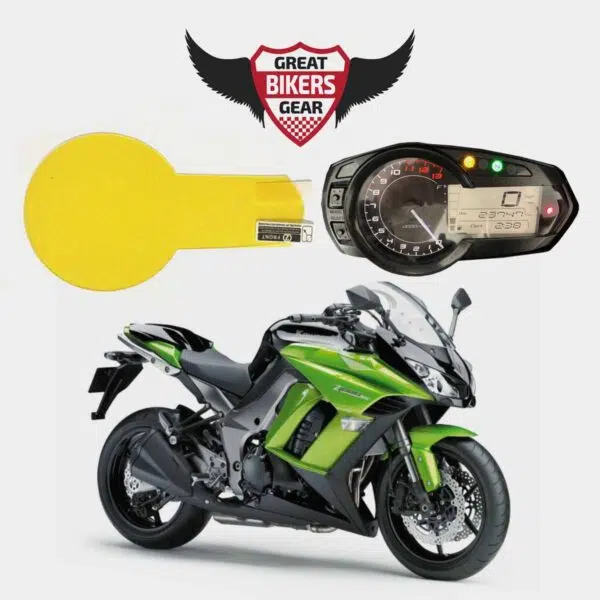 Dashboard Screen Protector For Kawasaki Ninja ZX-6R 2009-2018 / Z100SX