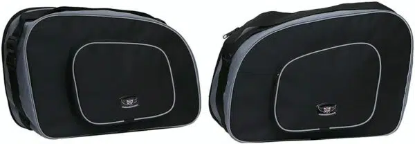 Pannier Liner Bags for BMW K1100LT - Black