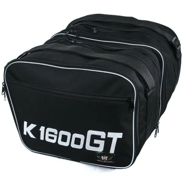 Pannier liner Bags for BMW K1600GT and K1600GTL Printed