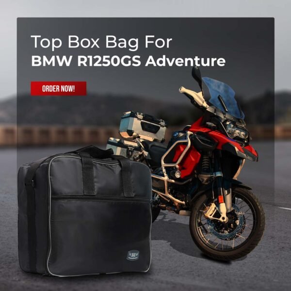 Top Box Bag for BMW R1250GS Adventure