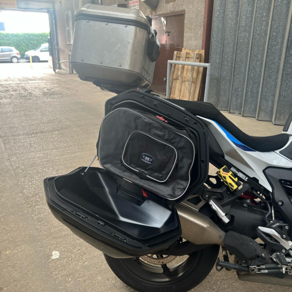 Pannier Liner bags for BMW S1000XR