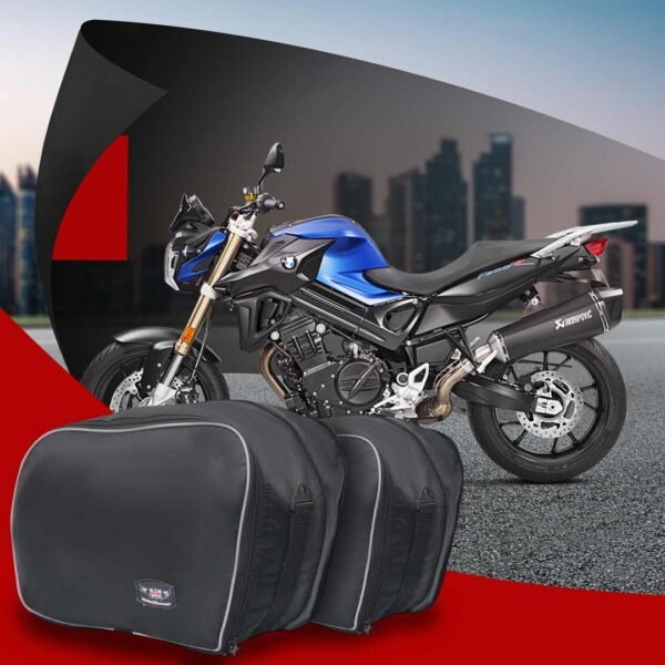 Pannier Liner Bags for BMW F800R Bike