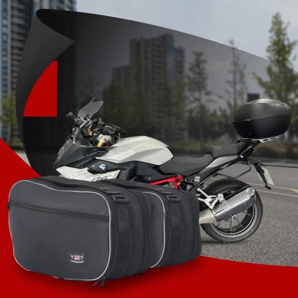 Pannier Liner Bags for BMW R1200R Cases