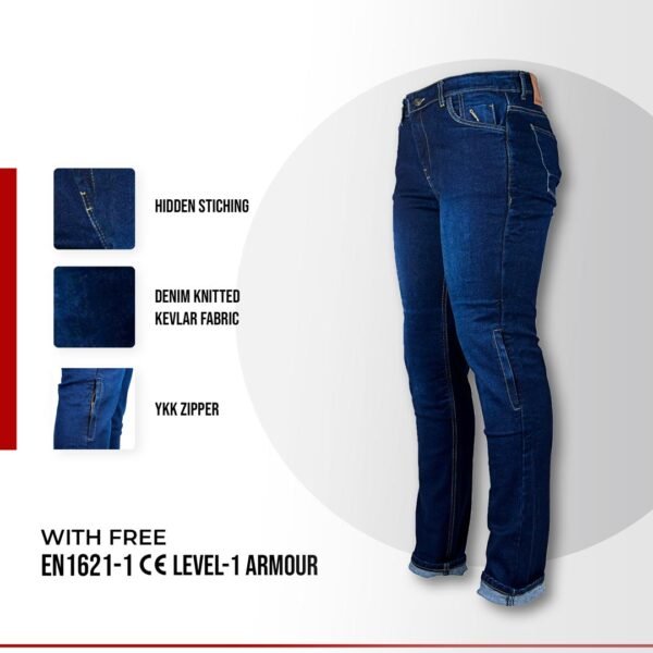 Ladies Kevlar Jeans