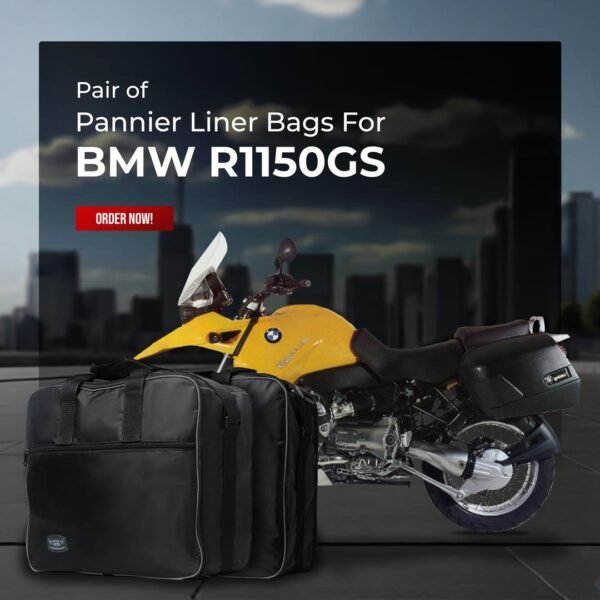 Pannier Liner Bags for BMW R1200GS Adventure Aluminium Cases