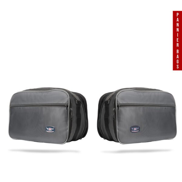 BMW R1200GS Vario Cases