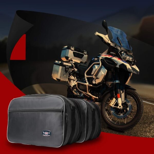 BMW R1200GS Vario Cases