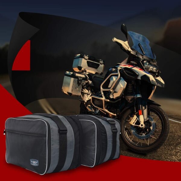 Pannier Liner Bags for BMW R1200GS Vario 2012 Cases