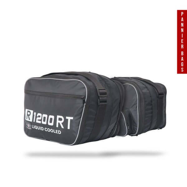 Pannier Liner Bags for BMW R1200RT Printed