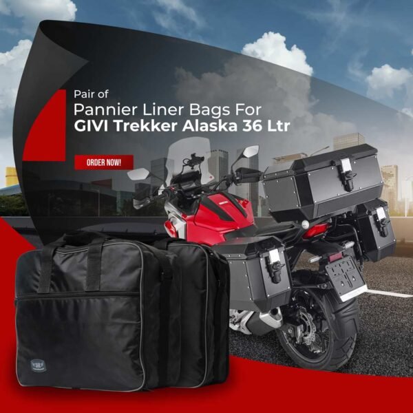 GIVI Trekker Alaska 36 Ltr