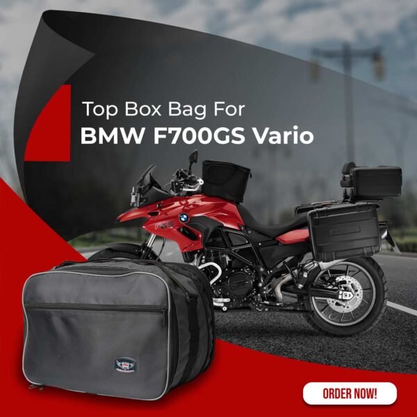 Top Box Bag for BMW F700GS