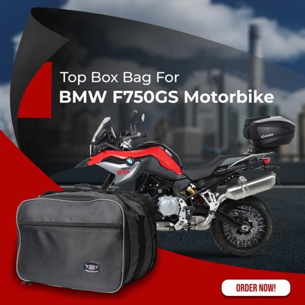 Top Box Bag for BMW F750GS