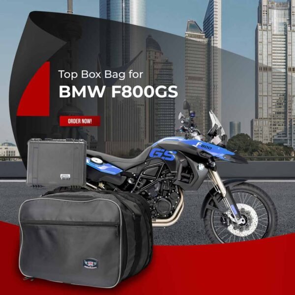 Top Box Bag for BMW F800GS