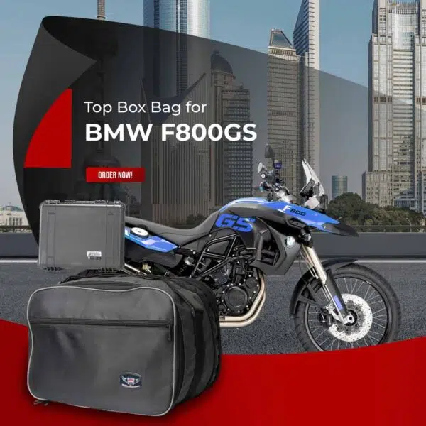 Top Box Bag for BMW F800GS