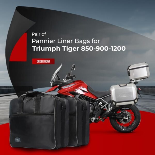 Triumph Tiger 850-900-1200 Panniers