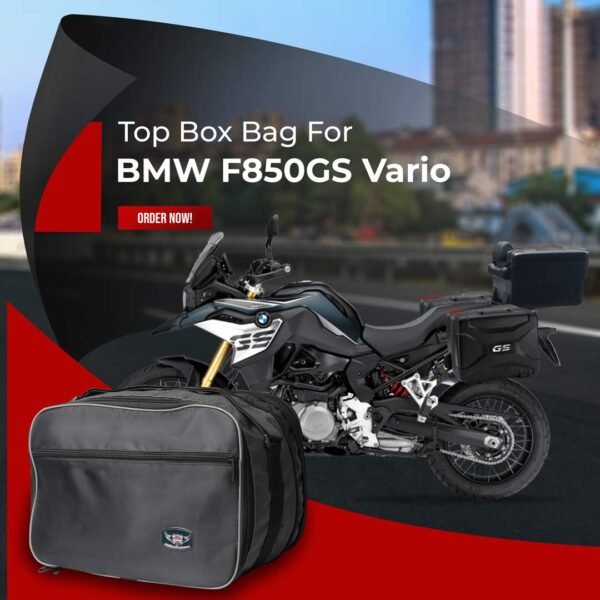 Top Box Bag for BMW F850GS