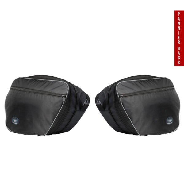 Pannier Liner Inner Luggage Bags For Motorcycle YAMAHA Tracer 9GT 2021