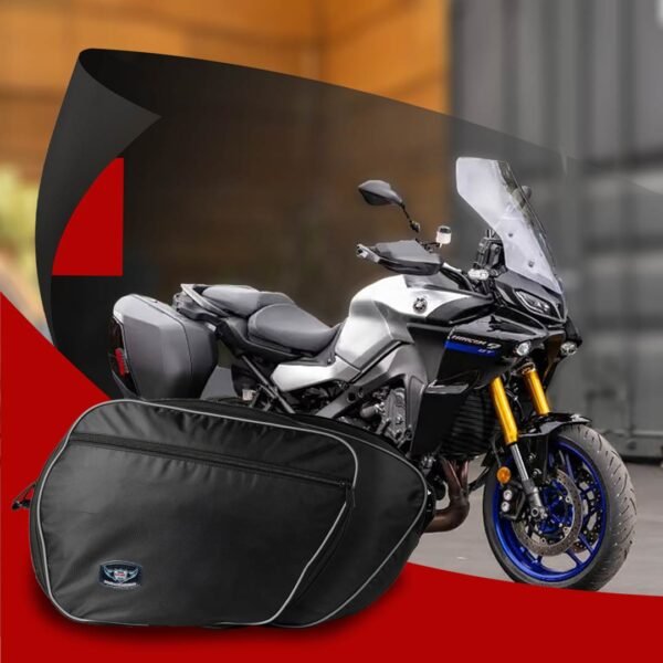 Pannier Liner Inner Luggage Bags For Motorcycle YAMAHA Tracer 9GT 2021