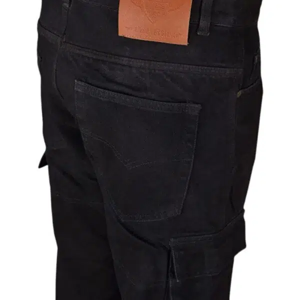 Mens Cargo Work Trousers