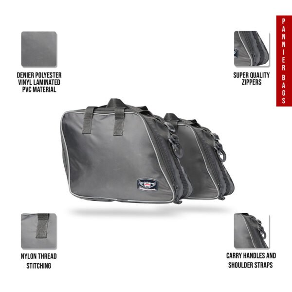 HONDA NT1100 Pannier Liner Luggage Bags